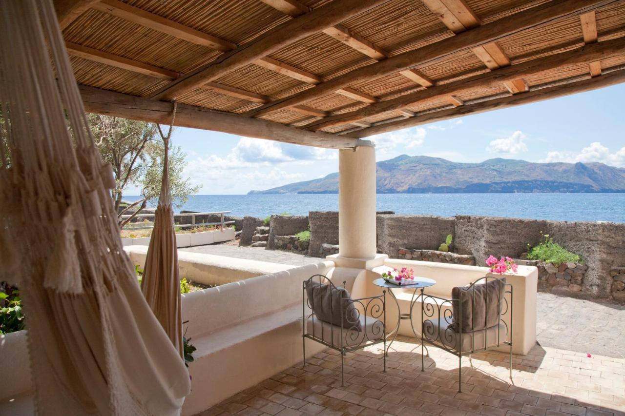 La Salina Hotel Borgo Di Mare Lingua Eksteriør bilde
