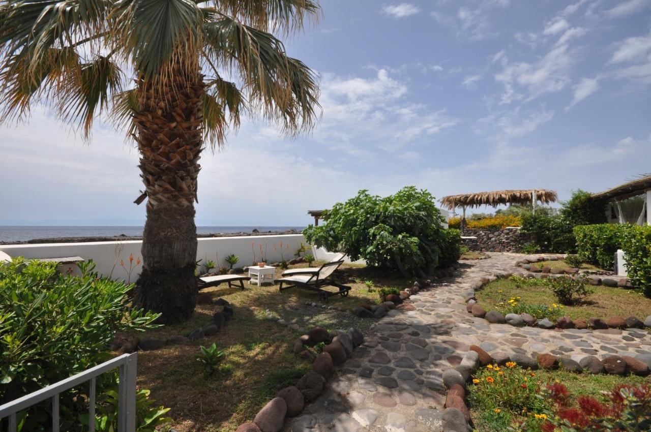 La Salina Hotel Borgo Di Mare Lingua Eksteriør bilde