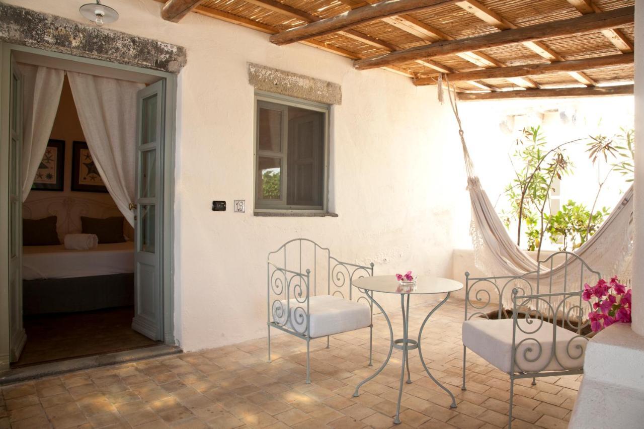 La Salina Hotel Borgo Di Mare Lingua Eksteriør bilde