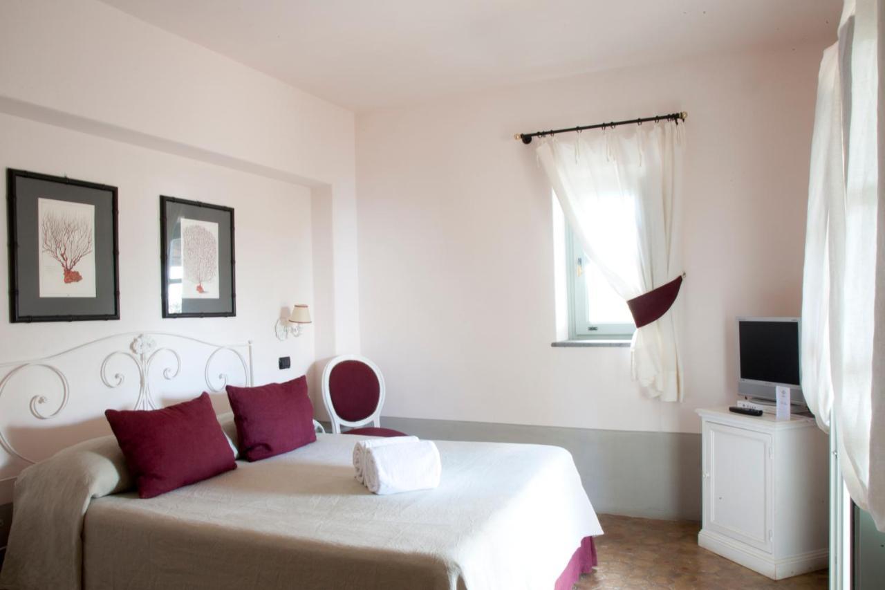 La Salina Hotel Borgo Di Mare Lingua Eksteriør bilde
