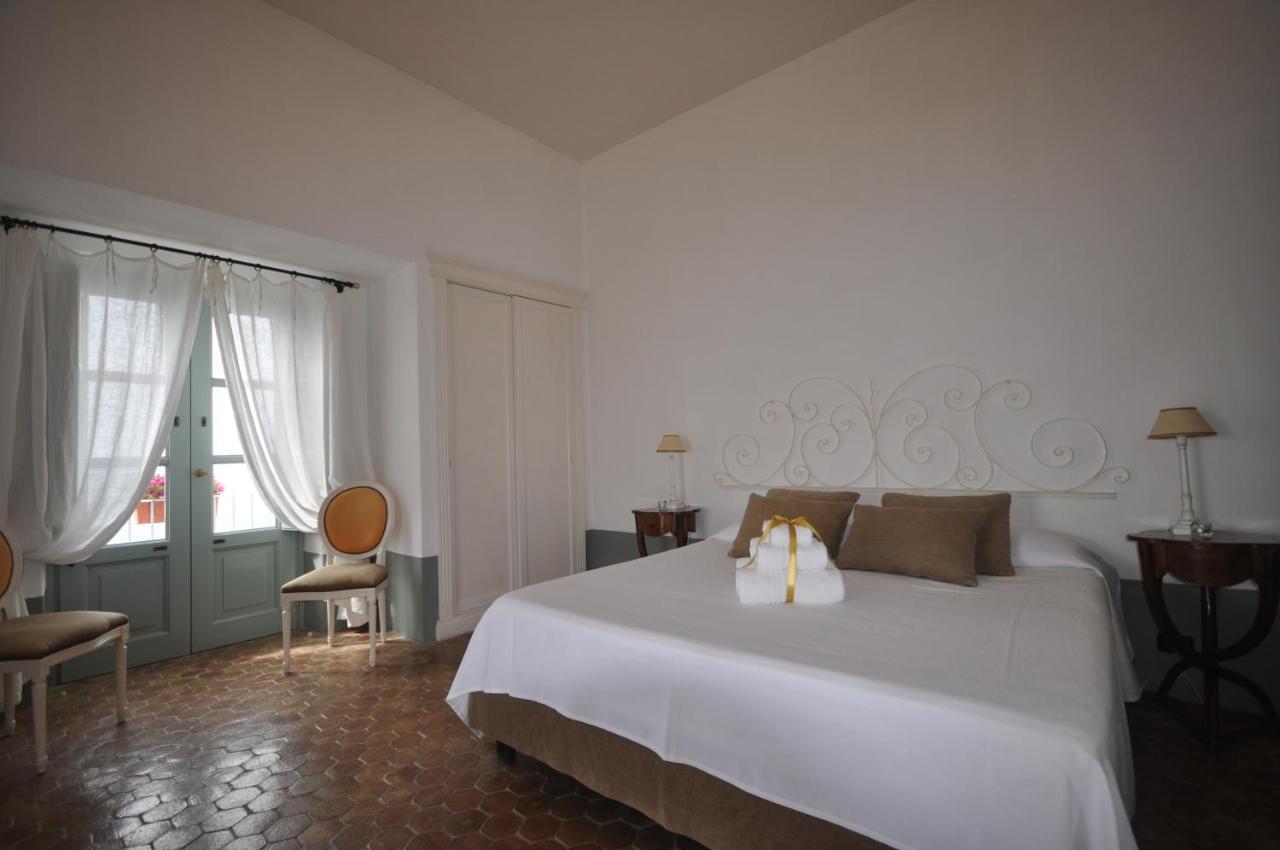 La Salina Hotel Borgo Di Mare Lingua Eksteriør bilde