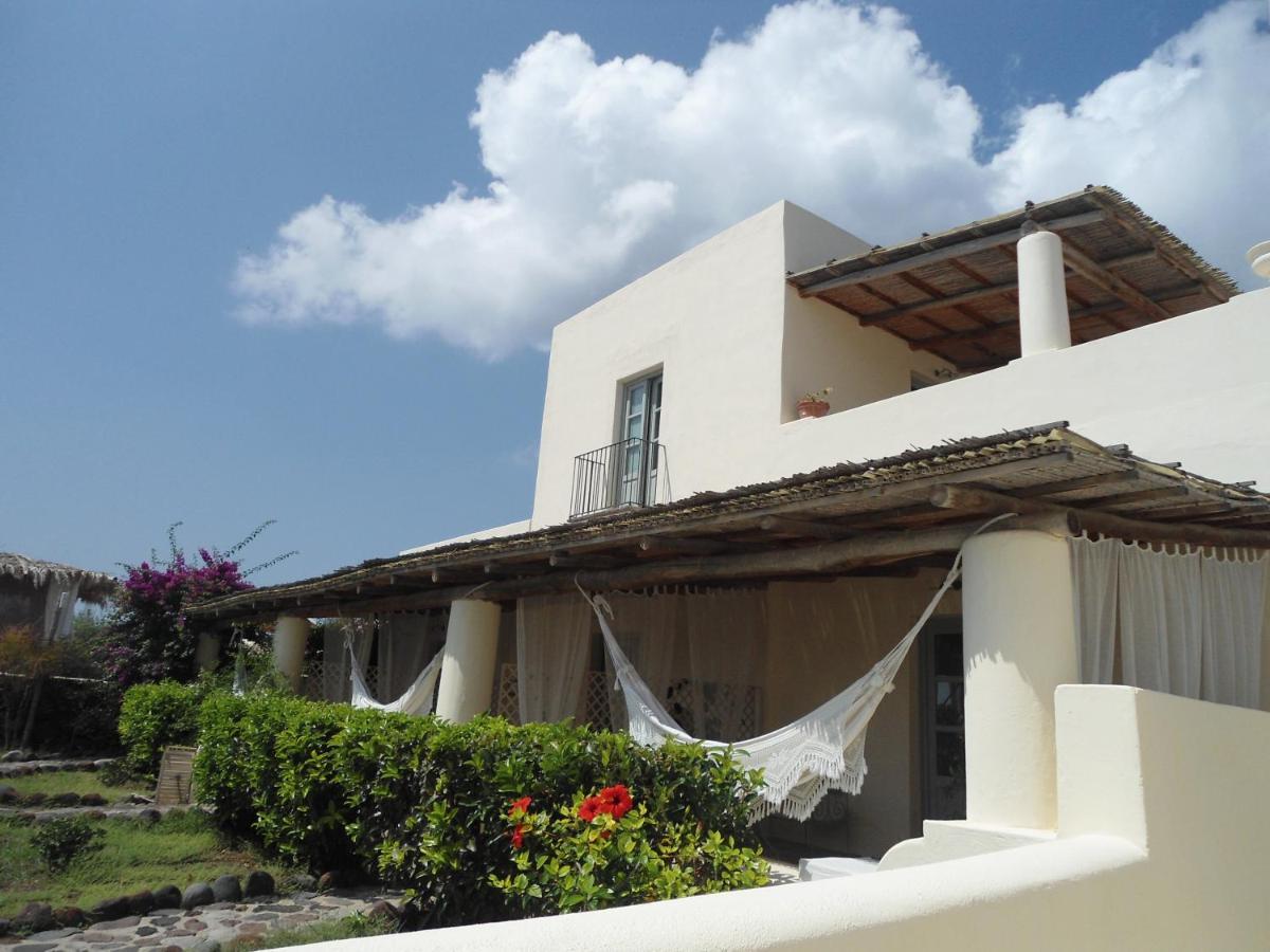 La Salina Hotel Borgo Di Mare Lingua Eksteriør bilde