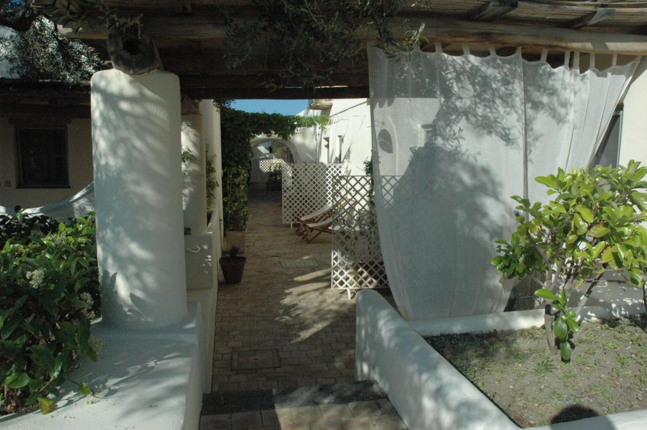 La Salina Hotel Borgo Di Mare Lingua Eksteriør bilde