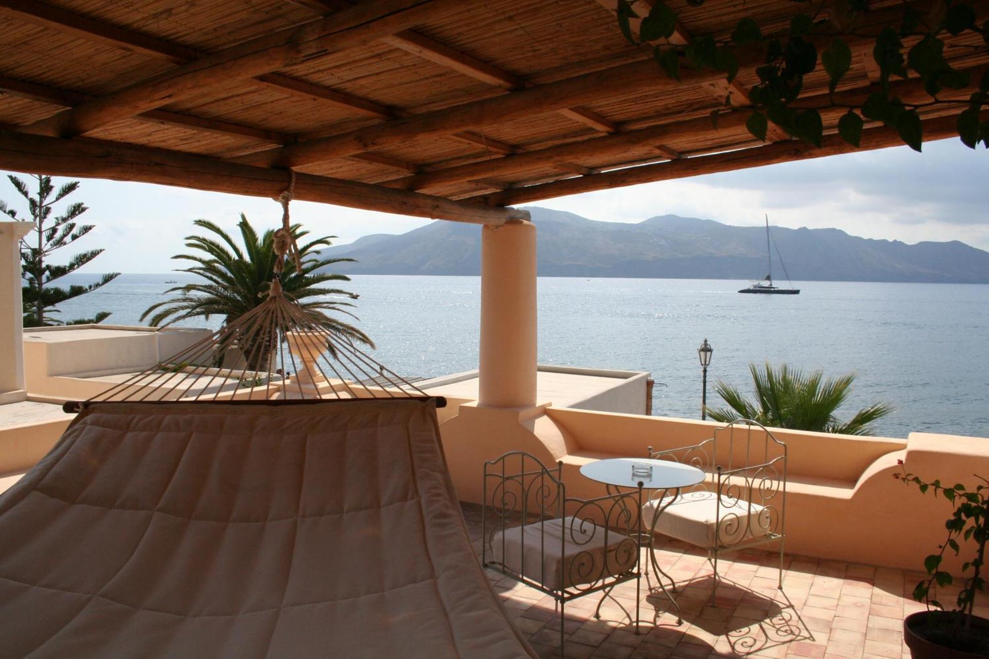 La Salina Hotel Borgo Di Mare Lingua Eksteriør bilde
