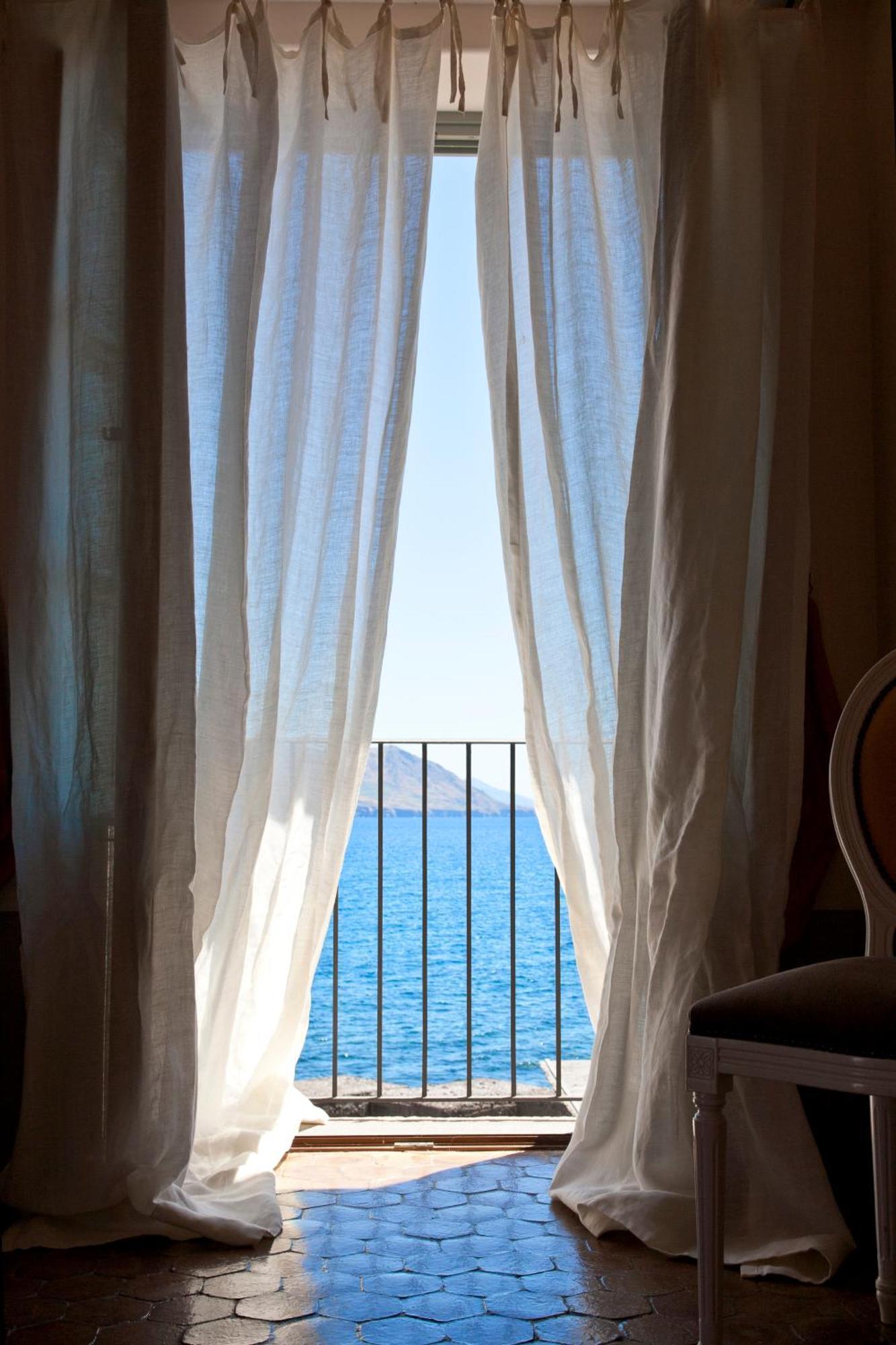 La Salina Hotel Borgo Di Mare Lingua Eksteriør bilde