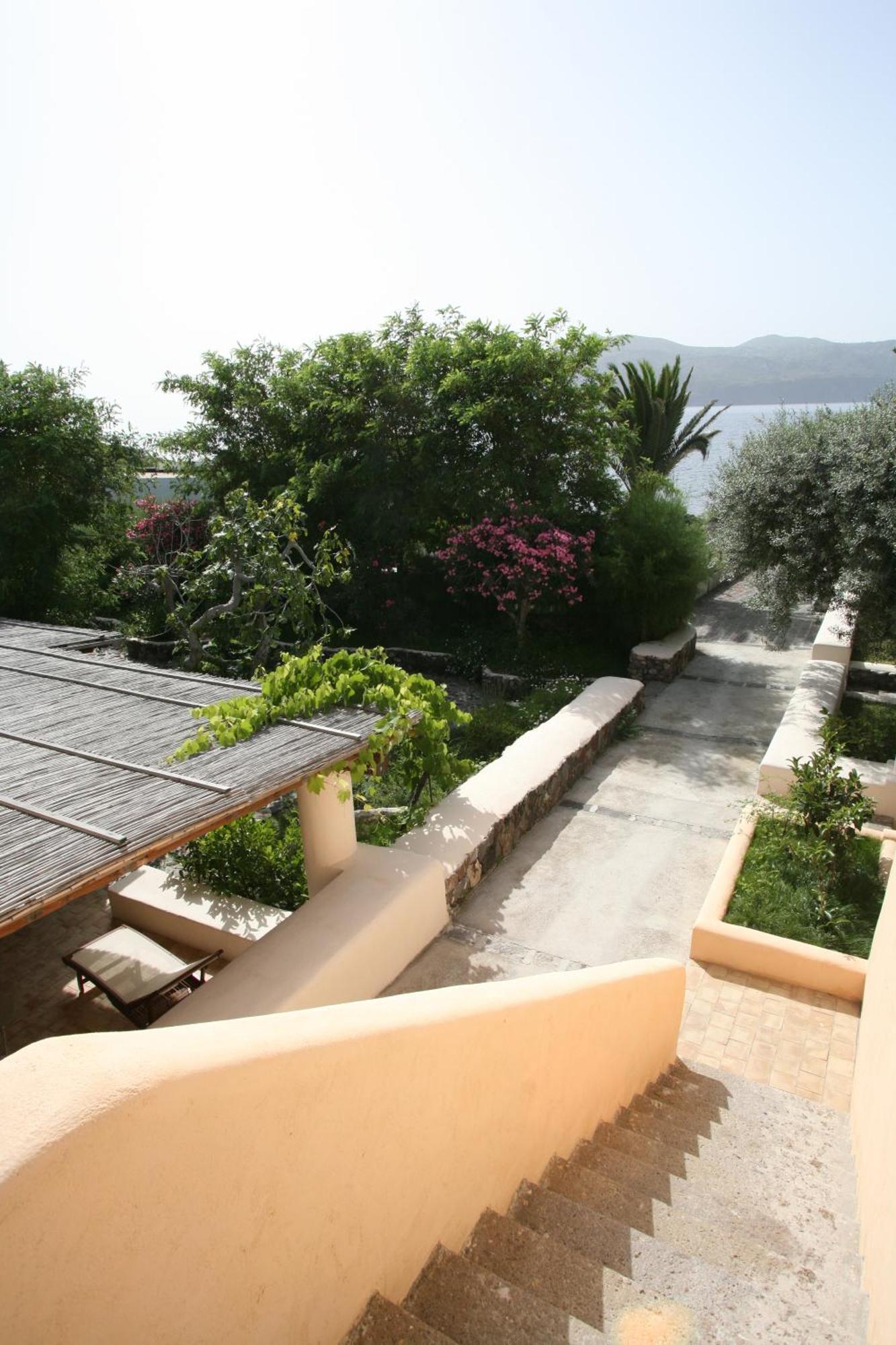 La Salina Hotel Borgo Di Mare Lingua Eksteriør bilde