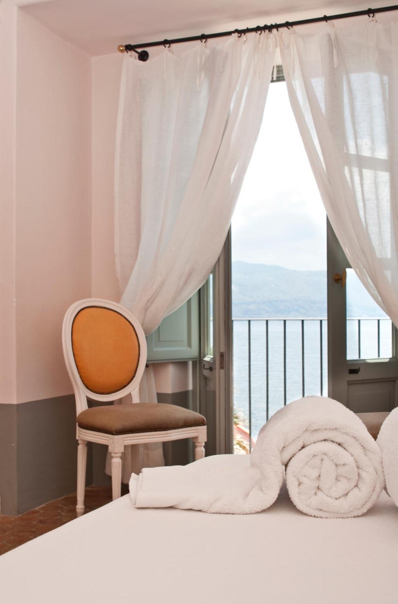 La Salina Hotel Borgo Di Mare Lingua Eksteriør bilde