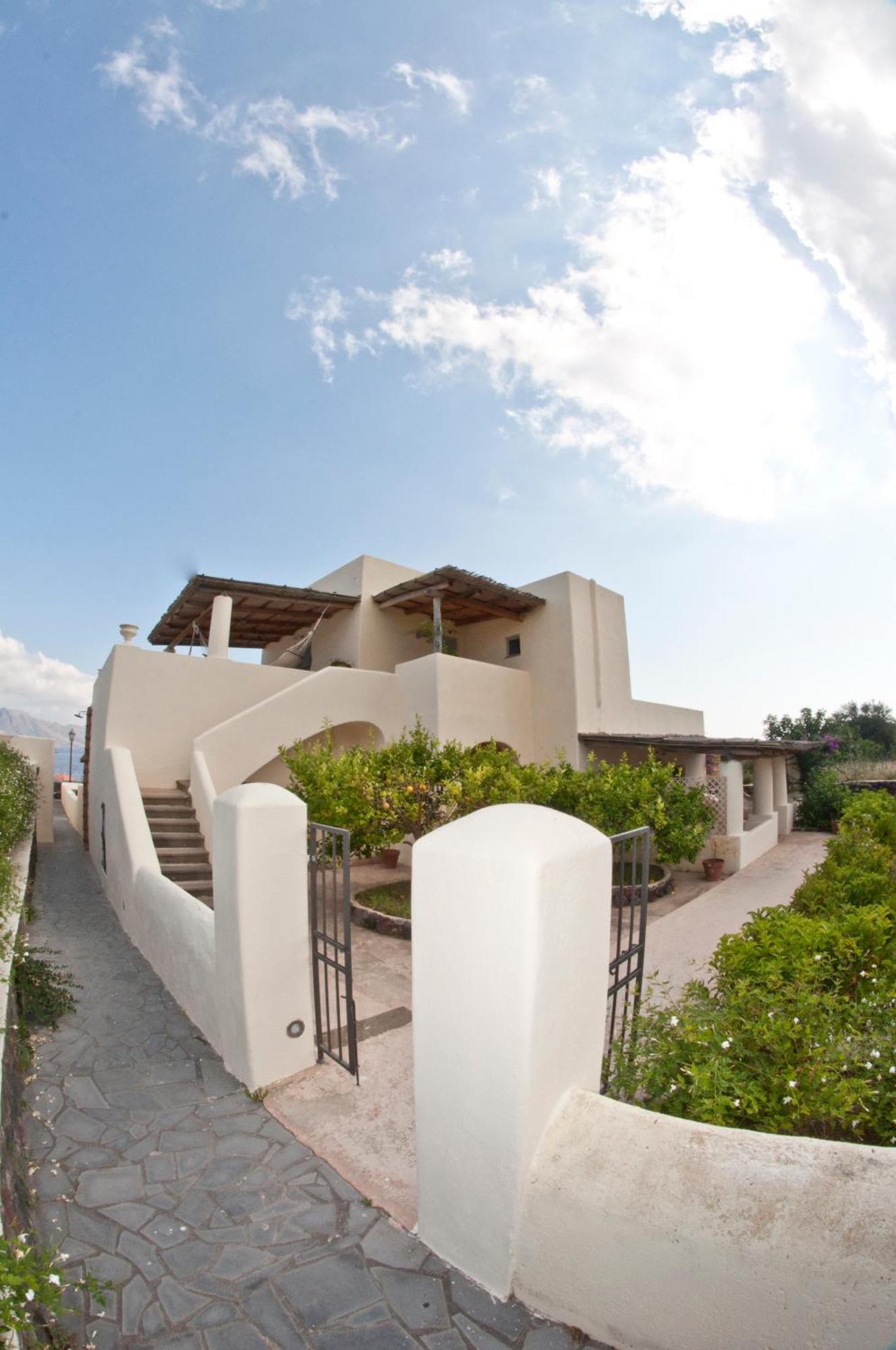 La Salina Hotel Borgo Di Mare Lingua Eksteriør bilde