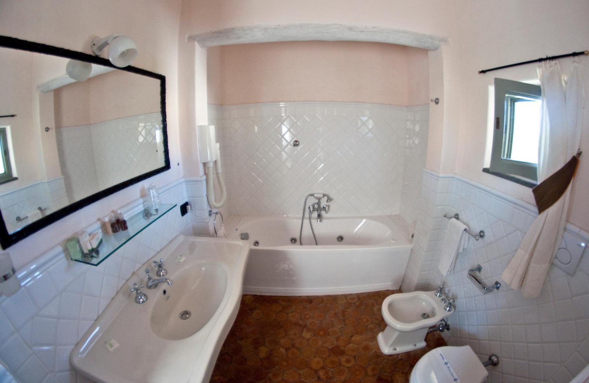 La Salina Hotel Borgo Di Mare Lingua Eksteriør bilde