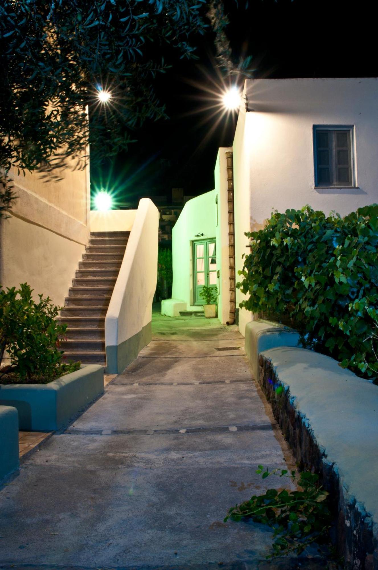 La Salina Hotel Borgo Di Mare Lingua Eksteriør bilde