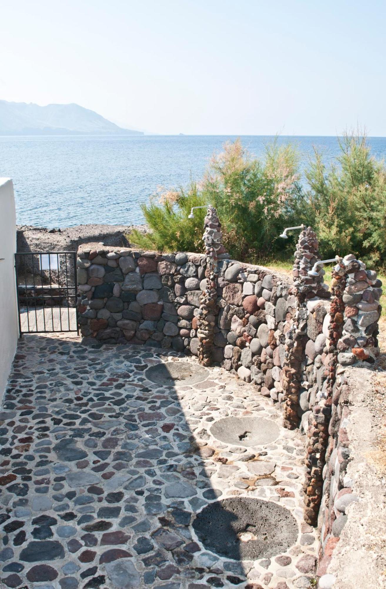 La Salina Hotel Borgo Di Mare Lingua Eksteriør bilde