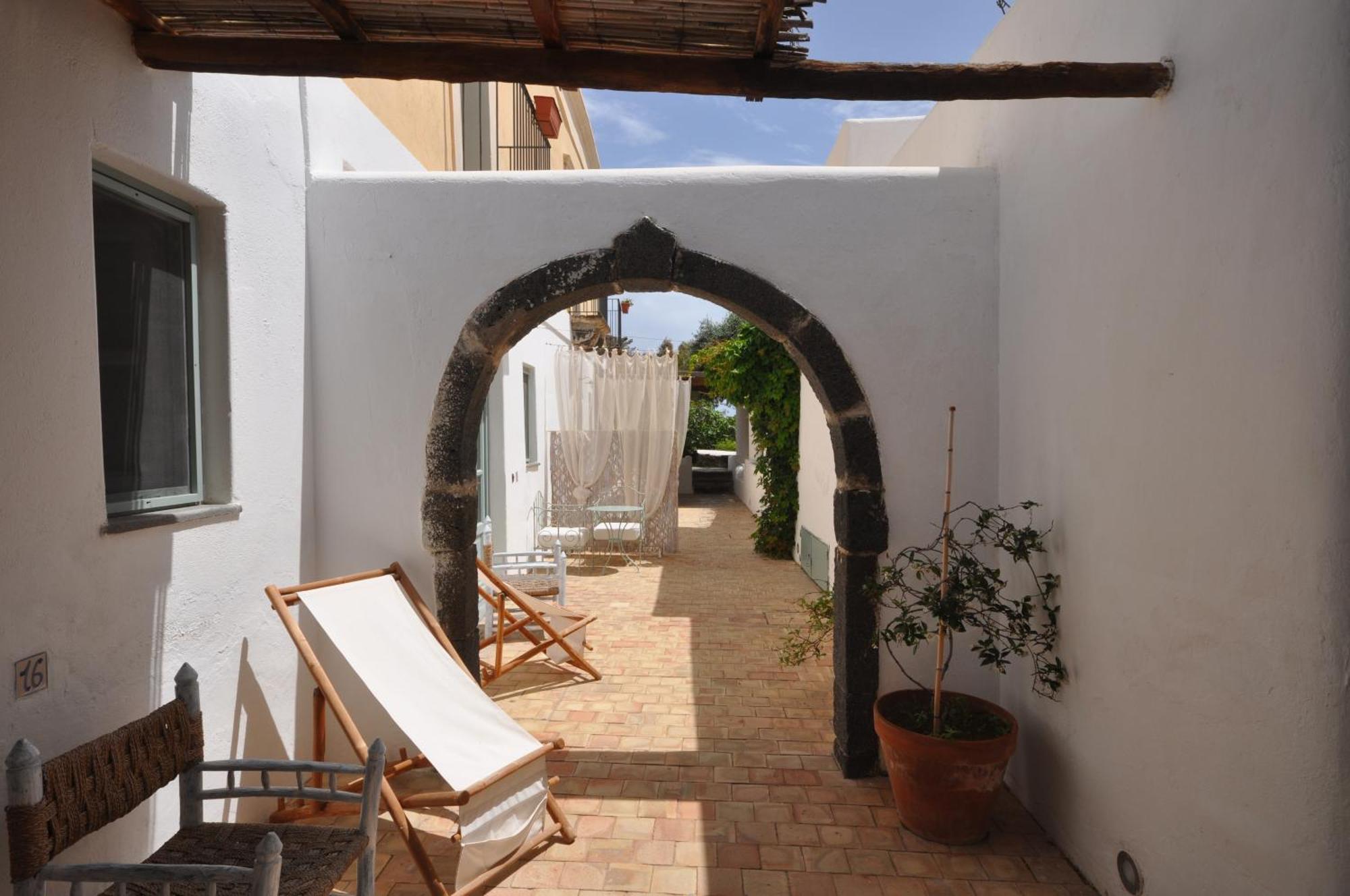 La Salina Hotel Borgo Di Mare Lingua Eksteriør bilde