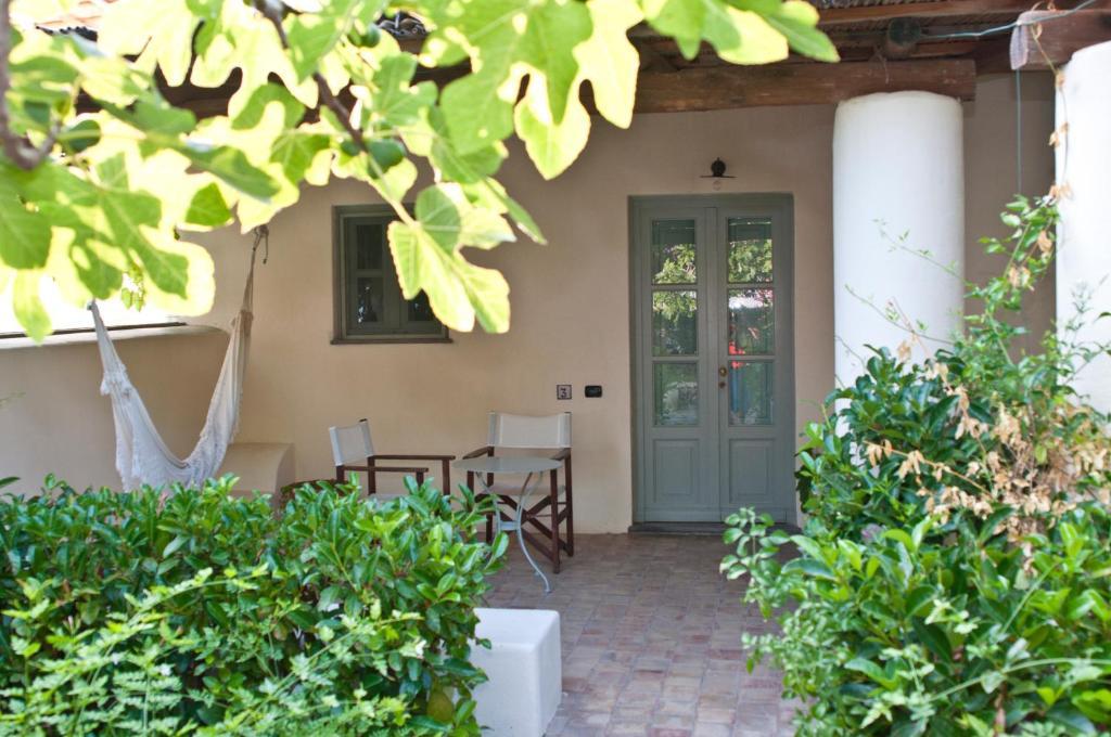 La Salina Hotel Borgo Di Mare Lingua Rom bilde
