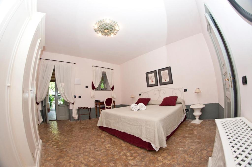 La Salina Hotel Borgo Di Mare Lingua Rom bilde