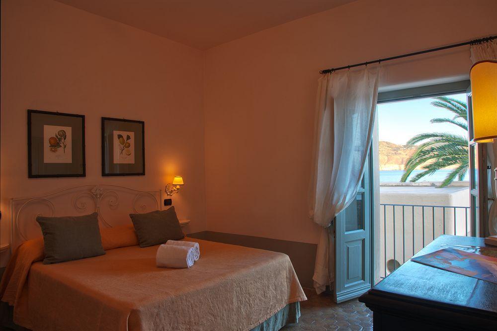 La Salina Hotel Borgo Di Mare Lingua Eksteriør bilde