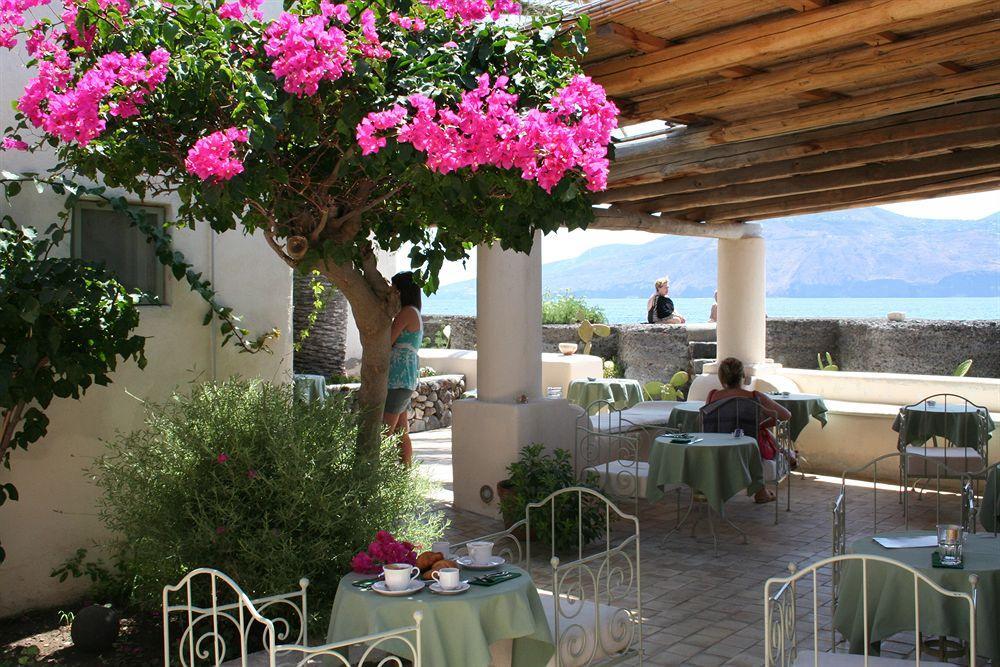 La Salina Hotel Borgo Di Mare Lingua Eksteriør bilde