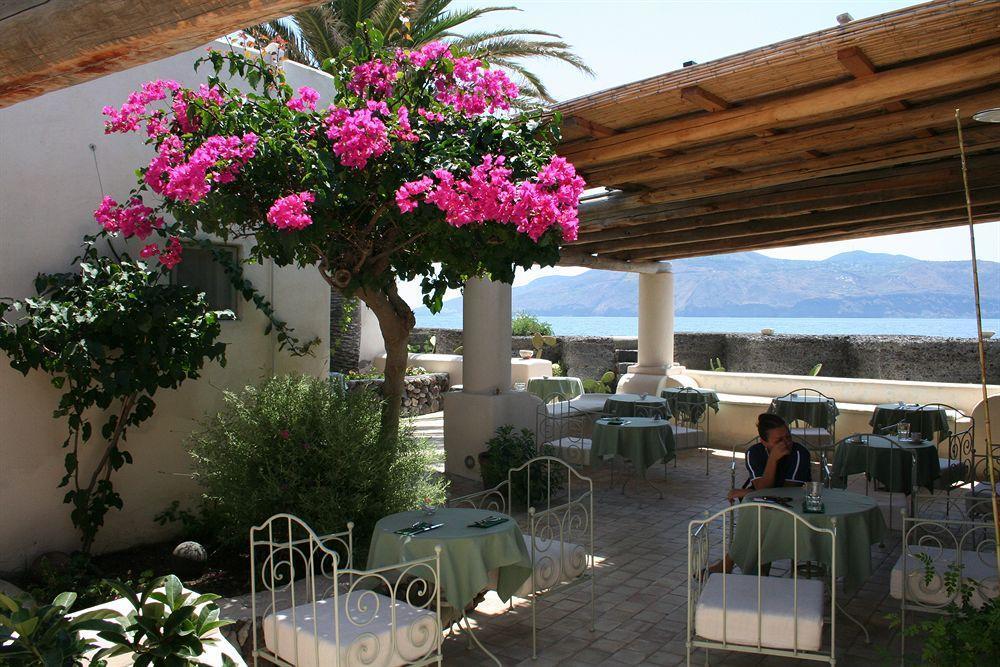 La Salina Hotel Borgo Di Mare Lingua Eksteriør bilde