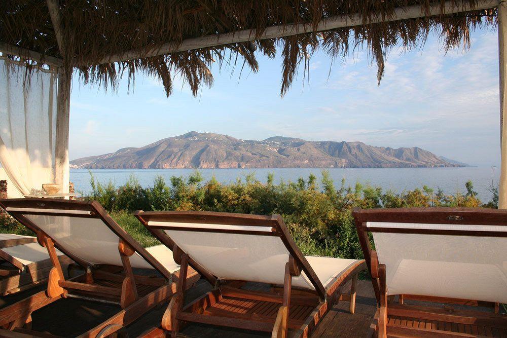 La Salina Hotel Borgo Di Mare Lingua Eksteriør bilde