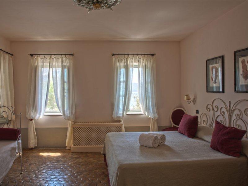 La Salina Hotel Borgo Di Mare Lingua Eksteriør bilde