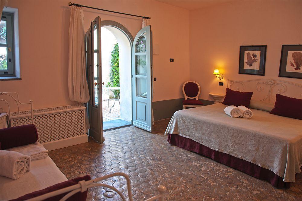 La Salina Hotel Borgo Di Mare Lingua Eksteriør bilde